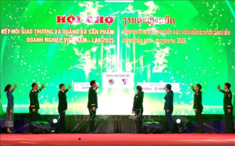 Vietnam–Lao trade fair opens up new opportunities for cooperation